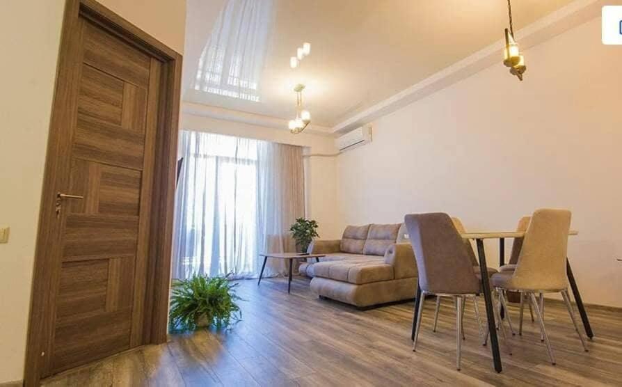 Tikas Home Апартаменты 트빌리시 외부 사진