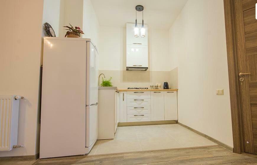 Tikas Home Апартаменты 트빌리시 외부 사진