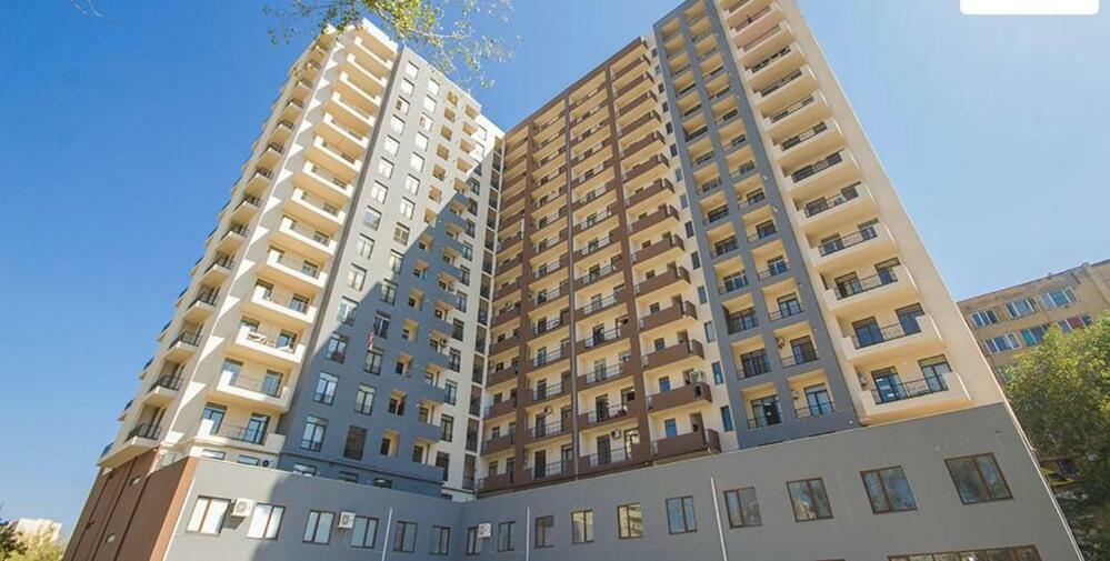 Tikas Home Апартаменты 트빌리시 외부 사진