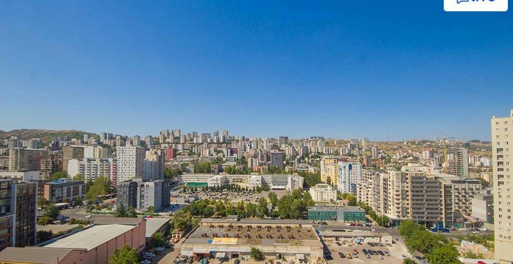Tikas Home Апартаменты 트빌리시 외부 사진
